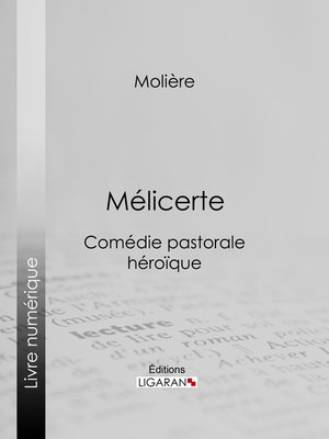 cover image of Mélicerte